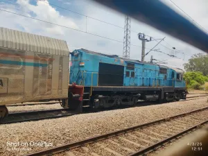 Arasur Railway Station