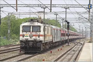 Asaoti Railway Station