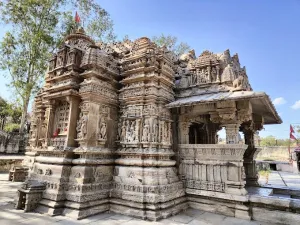 Ambika Mata Temple Jagat
