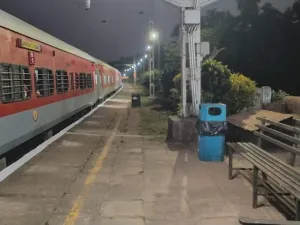 Asnoti Railway Station