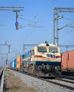 Ateli Railway Station