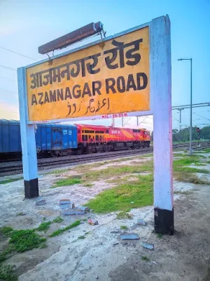 Azamnagar Road Railway Station