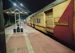 Azimganj City Railway Station