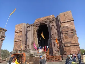 Bhojeshwar Mahadev Temple