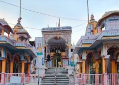 Charbhuja Temple