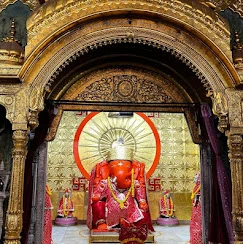 Moti Dungri Ganesh Ji Temple