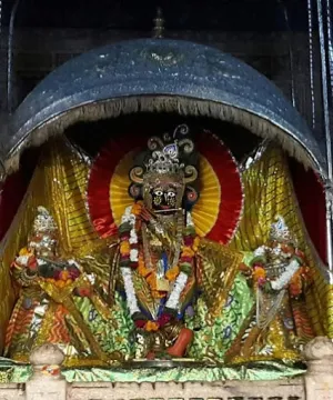 Shri Madan Mohan Ji Temple, Karauli