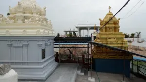 Sri Sri Sri Mathsyagiri Lakshmi Narasimha Swamy Devasthanam