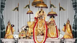 Thikana Mandir Sri Govind Devji , Jaipur