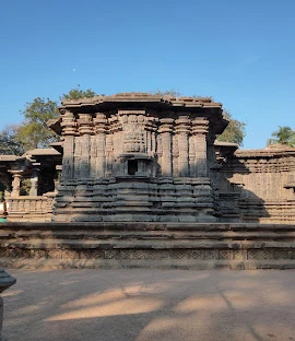 Thousand Pillar Temple