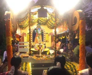 Ambalappuzha Sree Krishna Swamy Temple