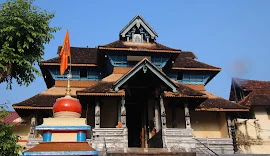 Aranmula Parthasarathy Temple
