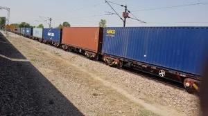 Babarpur Railway Station