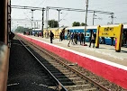 Babina Railway Station