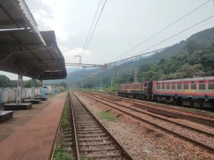 Bacheli Railway Station