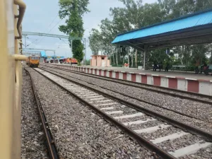 Bachhrawan Railway Station