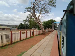 Badami Railway Station