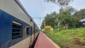 Badampahar Railway Station
