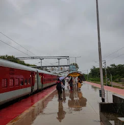 Badmal Railway Station