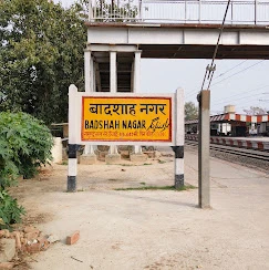Badshahnagar Railway Station