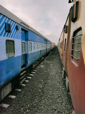 Bagewadi Road Railway Station