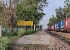 Bahadur Singh Wala Railway Station