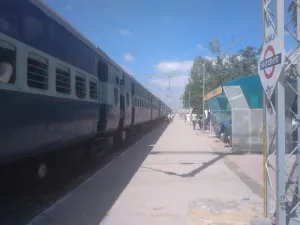 Barwala Railway Station