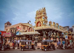 Pazhavangaadi Sree Maha Ganapathy Temple
