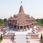 Shree Ramjanmbhumi Temple Ayodhya