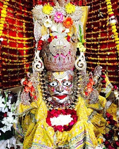 Shri Mankameshwar Temple, Agra