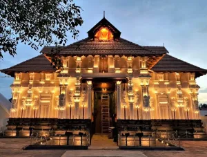 Sree Koodalmanikyam Temple