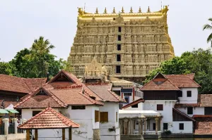 Sree Padmanabhaswamy Temple