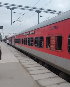 Baheri Railway Station