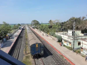 Bahirkhanda Railway Station
