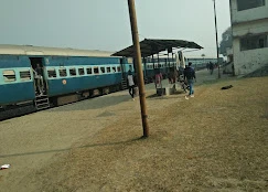 Baijnathpur Railway Station