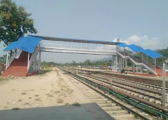 Bairabi Railway Station