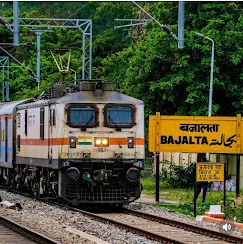 Bajalta Railway Station