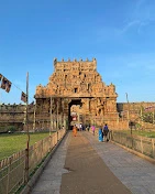 Brihadeeswara Temple