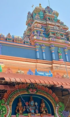 Nanganallur Anjaneyar Temple