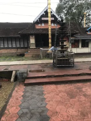 Sree Thirumandhamkunnu Bhagavathi Temple Angadippuram,