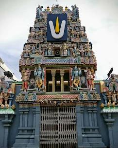 Sri Adikesava Perumal Peyalwar Temple