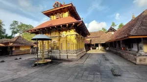 Thiruvanchikulam Mahadeva Temple