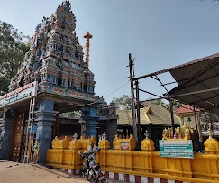 Arulmigu Mandaikadu Bhagavathi Amman Temple