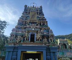 Arulmigu Solaimalai Murugan Temple, Pazhamudircholai