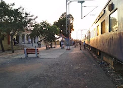 Bamla Railway Station