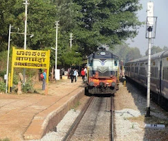 Banasandra Railway Station