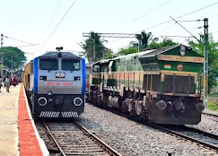 Banaswadi Railway Station