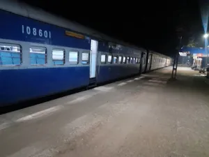 Bangriposi Railway Station
