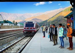 Banihal Railway Station