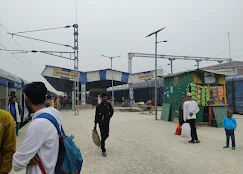 Banmankhi Junction Railway Station
